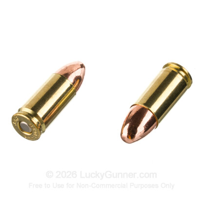 Image 6 of Ammo Incorporated 9mm Luger (9x19) Ammo