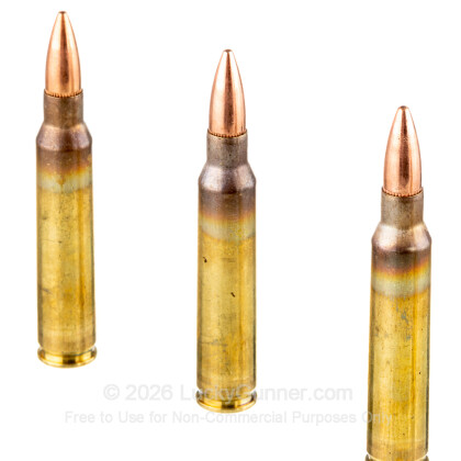 Image 4 of Federal 5.56x45mm Ammo