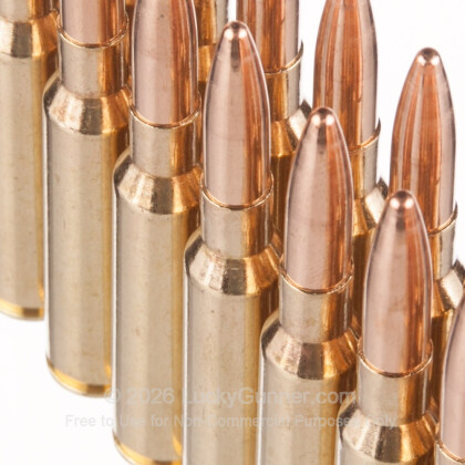 Image 5 of Sellier & Bellot 6.5x55 Swedish Ammo