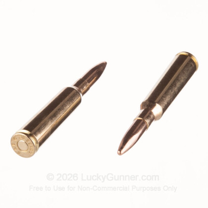 Image 6 of Sellier & Bellot 6.5x55 Swedish Ammo