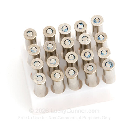 Image 6 of 327 Federal Magnum Ammo from Speer Image 6 of Speer .327 Federal Magnum Ammo