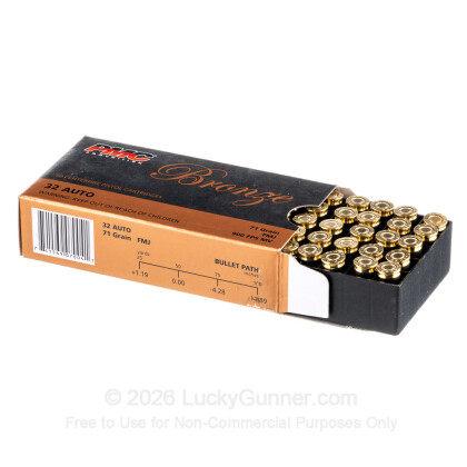 Image 3 of PMC .32 Auto (ACP) Ammo