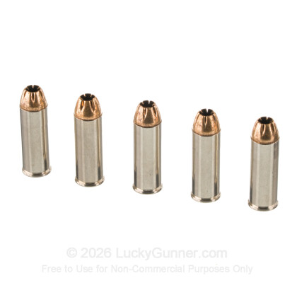 Image 4 of Federal Ammo from Federal Image 4 of Federal .45 Long Colt Ammo