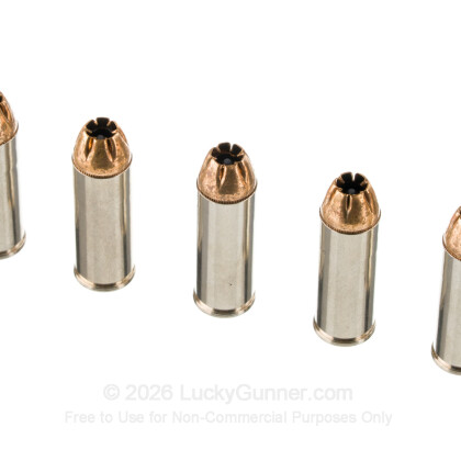 Image 5 of Federal Ammo from Federal Image 5 of Federal .45 Long Colt Ammo