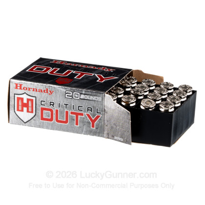 Image 6 of Hornady .357 Sig Ammo