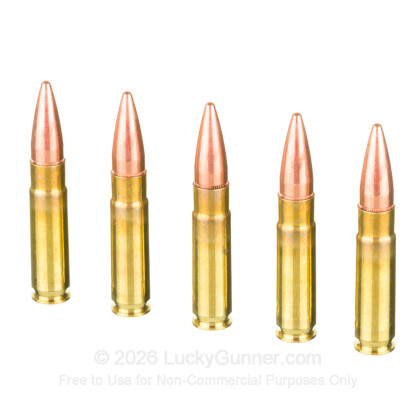 Image 3 of Red Mountain Arsenal .300 Blackout Ammo