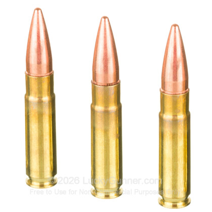 Image 4 of Red Mountain Arsenal .300 Blackout Ammo