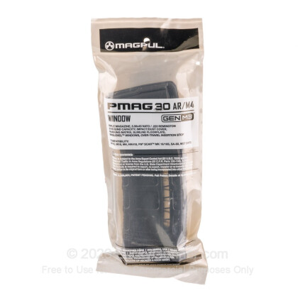 Image 5 of Magpul 5.56 NATO/.223 Rem Ammo