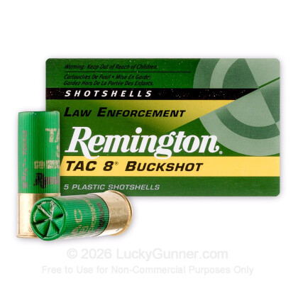 Image 2 of Remington 12 Gauge Ammo