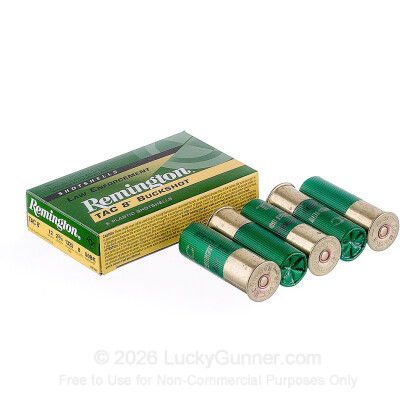 Image 3 of Remington 12 Gauge Ammo