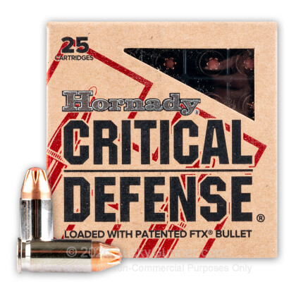 Image 2 of Hornady .25 Auto (ACP) Ammo