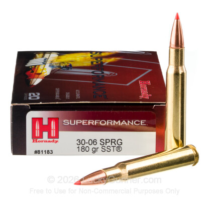 Image 2 of Hornady .30-06 Ammo