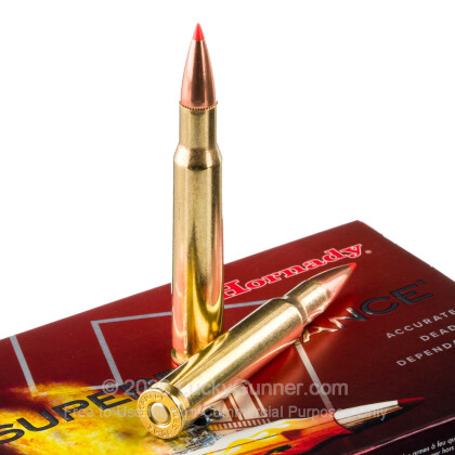 Image 4 of Hornady .30-06 Ammo