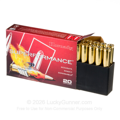 Image 6 of Hornady .30-06 Ammo