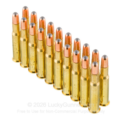 Image 4 of Fiocchi .30-30 Winchester Ammo