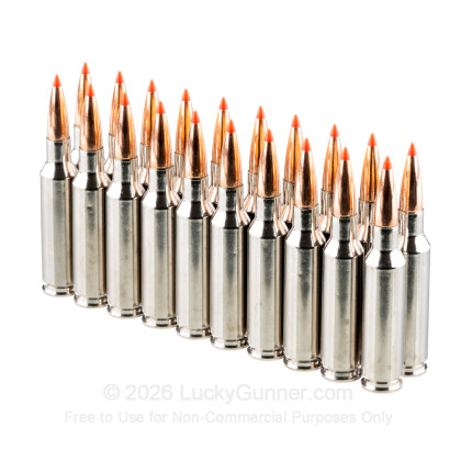 Image 4 of Hornady 6.5mm Creedmoor Ammo