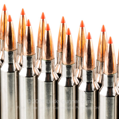 Image 5 of Hornady 6.5mm Creedmoor Ammo