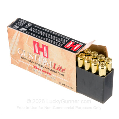Image 3 of Shop by Popular Brand from Hornady Image 3 of Hornady .308 (7.62X51) Ammo