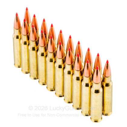 Image 4 of Shop by Popular Brand from Hornady Image 4 of Hornady .308 (7.62X51) Ammo