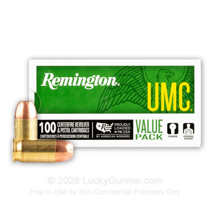 Image 2 of Remington .380 Auto (ACP) Ammo