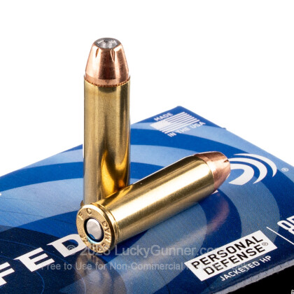 Image 3 of Federal .32 H&R Magnum Ammo