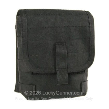 Large image of S.T.R.I.K.E. M249 (SAW) Ammo Pouch - Blackhawk - Black