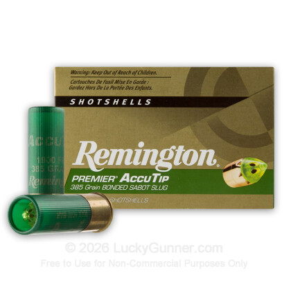 Image 2 of Remington 12 Gauge Ammo