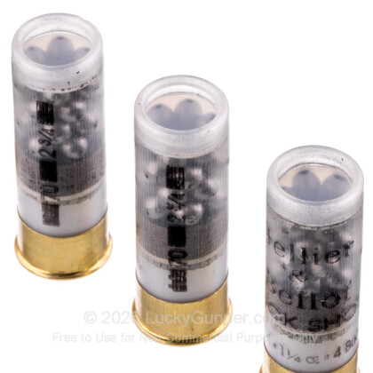 Image 5 of Shop by Popular Brand from Sellier & Bellot Image 5 of Sellier & Bellot 12 Gauge Ammo