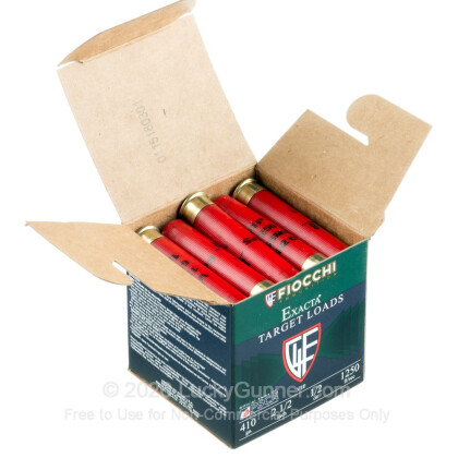 Image 3 of Fiocchi 410 Gauge Ammo