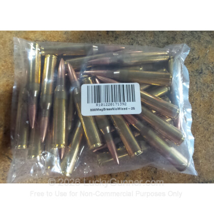 Image 1 .338 Winchester Magnum Ammo