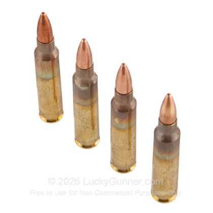 Image 5 of Federal 5.56x45mm Ammo