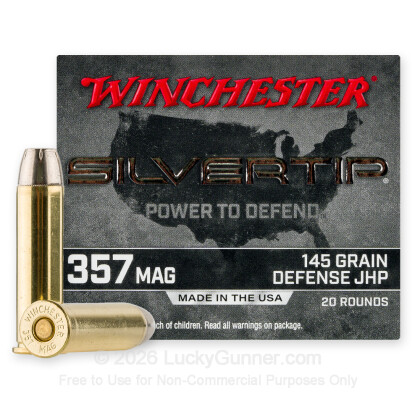 Image 2 of Winchester .357 Magnum Ammo