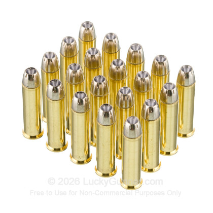 Image 4 of Winchester .357 Magnum Ammo