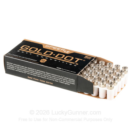 Image 3 of Speer 9mm Luger (9x19) Ammo