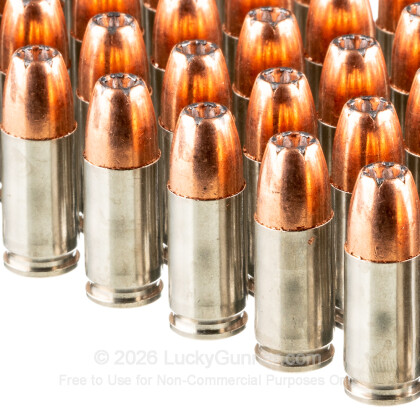 Image 5 of Speer 9mm Luger (9x19) Ammo