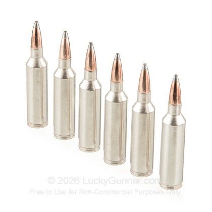 Image 4 of Federal .270 Winchester Short Magnum Ammo