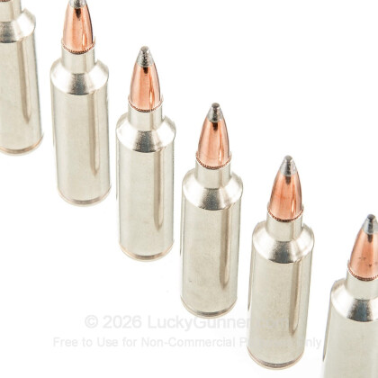Image 5 of Federal .270 Winchester Short Magnum Ammo