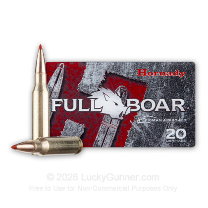 Image 2 of Hornady 7mm-08 Remington Ammo