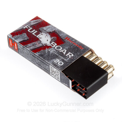 Image 3 of Hornady 7mm-08 Remington Ammo