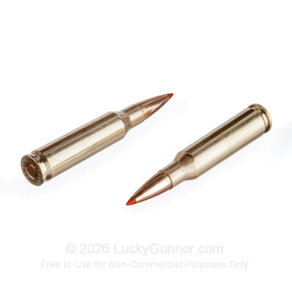 Image 6 of Hornady 7mm-08 Remington Ammo
