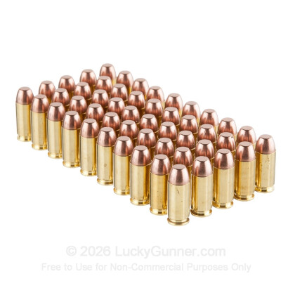 Image 4 of SinterFire .40 S&W (Smith & Wesson) Ammo