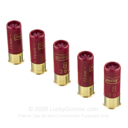 Image 4 of Aguila 12 Gauge Ammo