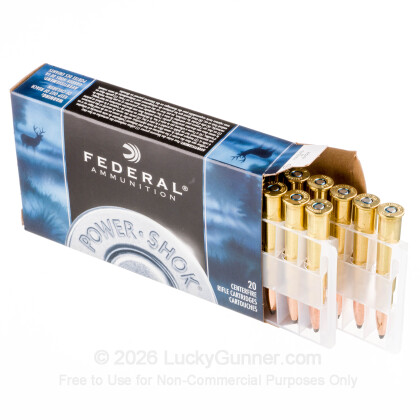 Image 3 of Federal .303 British Ammo