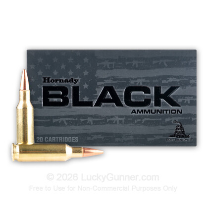 Image 2 of Hornady .224 Valkyrie Ammo