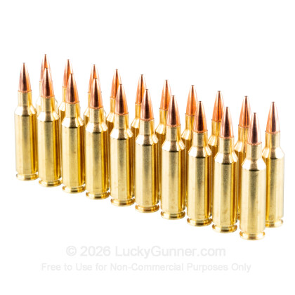 Image 4 of Hornady .224 Valkyrie Ammo