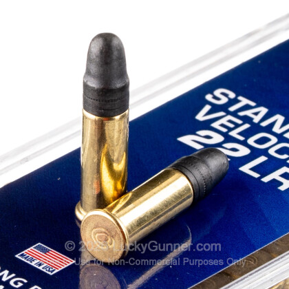 Large image of 22 LR Ammo For Sale - 40 gr LRN Standard Velocity - CCI Mini Mag Ammunition In Stock - 100 Rounds