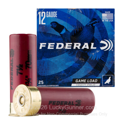 Image 2 of Federal 12 Gauge Ammo