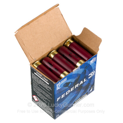 Image 3 of Federal 12 Gauge Ammo