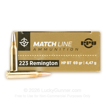 Image 2 of Prvi Partizan .223 Remington Ammo