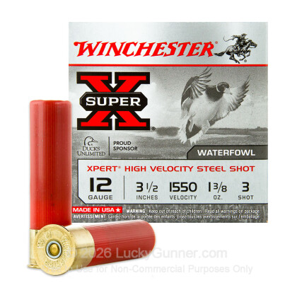 Image 2 of Winchester 12 Gauge Ammo